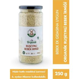 Mill More 250 gr Organik Ruşeymli Bebek İrmiği