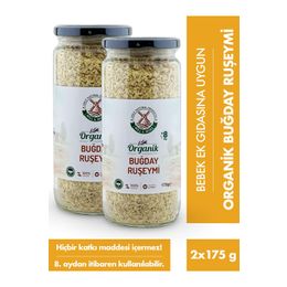 Mill More 2x175 gr Organik Buğday Ruşeymi