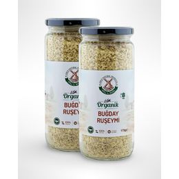 Mill More 2x175 gr Organik Buğday Ruşeymi