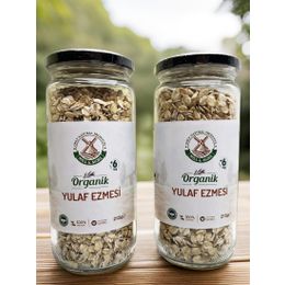 Mill More 2x215 gr Organik Yulaf Ezmesi