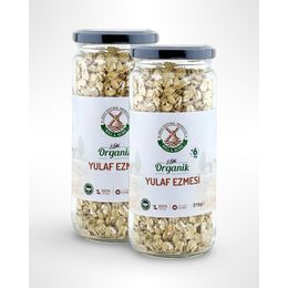 Mill More 2x215 gr Organik Yulaf Ezmesi