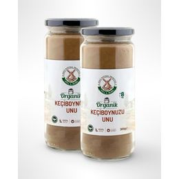 Mill More 2x300 gr Organik Keçiboynuzu Unu