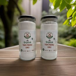 Mill More 2x320 gr Organik Tam Pirinç Unu