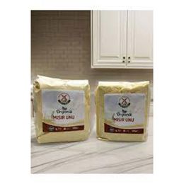 Mill More 2x500 gr Organik Mısır Unu