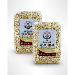 Mill More 2x500 gr Organik Yulaf Ezmesi