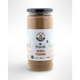 Mill More 300 gr Organik Bebek Pudingi