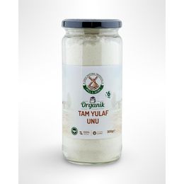 Mill More 300 gr Organik Tam Yulaf Unu