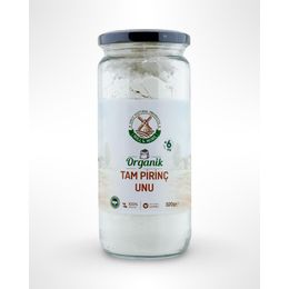 Mill More 320 gr Organik Tam Pirinç Unu
