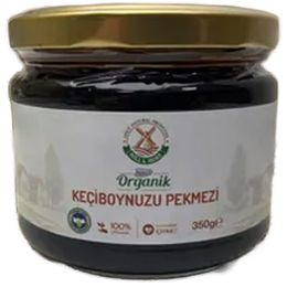 Mill More 350 gr Organik Keçiboynuzu Pekmezi