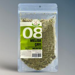 Mill More 40 gr Melisa Çayı