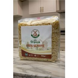 Mill More 500 gr Organik Arpa Şehriye