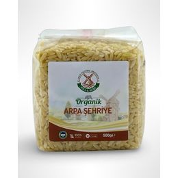 Mill More 500 gr Organik Arpa Şehriye
