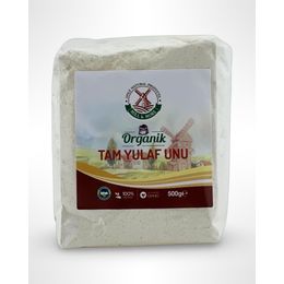 Mill More 500 gr Organik Tam Yulaf Unu