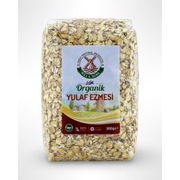 Mill More 500 gr Organik Tam Yulaf Unu
