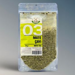 Mill More 75 gr Mate Çayı