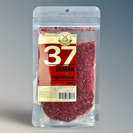 Mill More 80 gr Öğütülmüş N°37 Sumak
