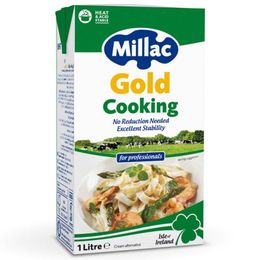 Millac 1 lt Gold Cooking Krema