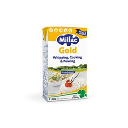 Millac 1 lt Gold Krema