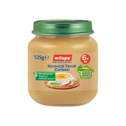 Milupa 125 gr Kerevizli Tavuk Çorbası