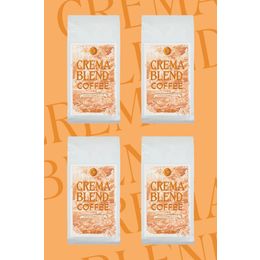 Mim And More 1 kg Crema Blend Coffee Çekirdek Kahve