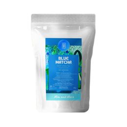 Mim and More 100 gr Blue Matcha Mavi Spirulina Superfood Matcha Tozu