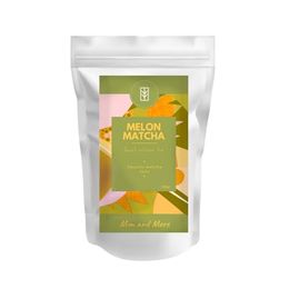 Mim and More 100 gr Kavun Aromalı Matcha Çayı