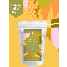Mim and More 100 gr Kavun Aromalı Matcha Çayı