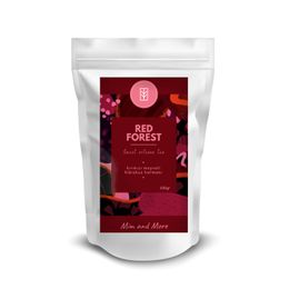 Mim And More 100 gr Kırmızı Meyveli Hibiskus Çayı