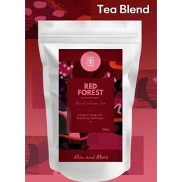 Mim And More 100 gr Kırmızı Meyveli Hibiskus Çayı