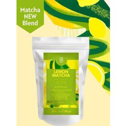 Mim and More 100 gr Limon Aromalı Matcha