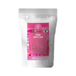 Mim and More 100 gr Pembe Superfood Matcha Tozu