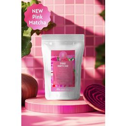 Mim and More 100 gr Pembe Superfood Matcha Tozu