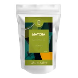 Mim and More 100 gr Saf Matcha Çayı