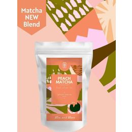 Mim and More 100 gr Şeftali Matcha