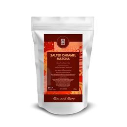 Mim and More 100 gr Tuzlu Karamel Aromalı Matcha