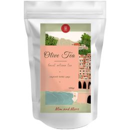 Mim And More 100 gr Zeytinli Bitki Çayı