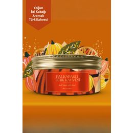 Mim and More 150 gr Bal Kabaklı Türk Kahvesi