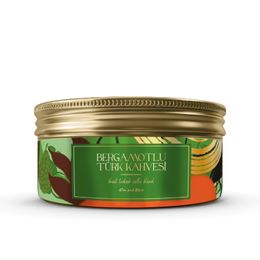 Mim and More 150 gr Bergamotlu Türk Kahvesi Bergamot Aromalı Türk Kahvesi