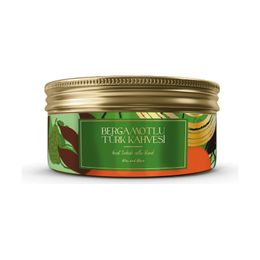 Mim and More 150 gr Bergamotlu Türk Kahvesi Bergamot Aromalı Türk Kahvesi