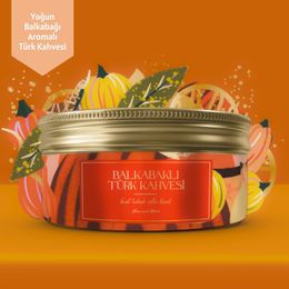 Mim and More 150 gr Böğürtlenli Türk Kahvesi