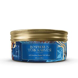 Mim And More 150 gr Bosphorus Türk Kahvesi Orta Kavrulmuş Harman Türk Kahvesi