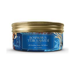 Mim And More 150 gr Bosphorus Türk Kahvesi Orta Kavrulmuş Harman Türk Kahvesi