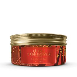 Mim and More 150 gr Çilek Aromalı Türk Kahvesi