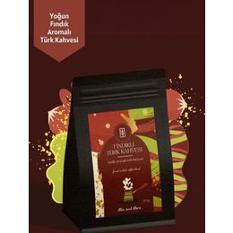 Mim And More 150 gr Fındık Aromalı Türk Kahvesi