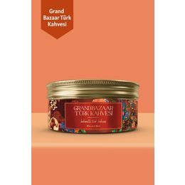 Mim and More 150 gr Grand Bazaar Özel Baharat Aromalı Türk Kahvesi