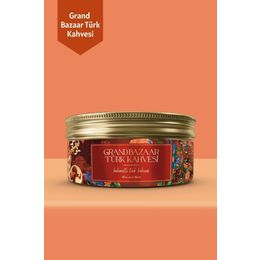 Mim and More 150 gr Grand Bazaar Özel Baharat Aromalı Türk Kahvesi