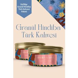 Mim and More 150 gr Hindiba Granül Kahve Hindiba Özlü Çözülebilir Kahve