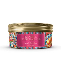 Mim and More 150 gr İstanbul Macun Aromalı Türk Kahvesi