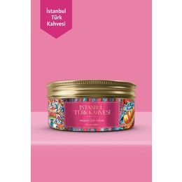 Mim and More 150 gr İstanbul Macun Aromalı Türk Kahvesi
