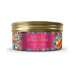 Mim and More 150 gr İstanbul Macun Aromalı Türk Kahvesi